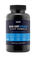 VirMAX Blue Light Defense Sleep Formula, Sleep Aid, Supports Natural Production of Melatonin, 30 Capsules