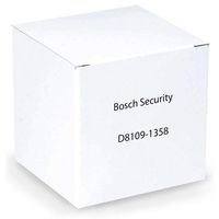 BOSCH SECURITY VIDEO D8109-1358 Enclosure Fire 1358 UL CCTV Systems