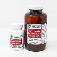 'Dogzymes Turmeric Support