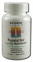 Rainbow Light, Multivitamin Prenatal One Just Once, 90 Tablets