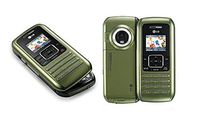 Verizon LG VX9900 enV No Contract MP3 QWERTY Camera Phone Orange