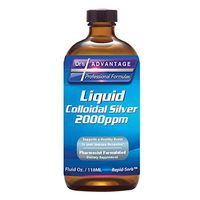 Liquid Colloidal Silver 2000ppm - 2oz - Dr's Advantage