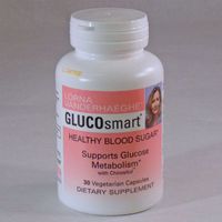 GlucoSmart 30 caps - Reduce Belly Fat - Control Blood Sugar