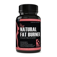 Her Natural Fat Burners for Women - Stimulant Free Fat Burner Designed for Weight Loss