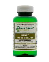 Green Organic Supplements' Kidneys Stone Breaker