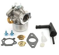 591299 Carburetor Fits Briggs & Stratton 591299 798650 698474 791991 698810 698857 698478 694174 690046 693751 Lawn Mower Carb