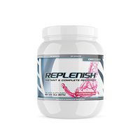 G6 Sports Nutrition Replenish Instant & Complete Recovery (Post Workout Formula, 11g of BCAAs & EAAs, 20g Whey Protein, 1000mg Creatine MagnaPower, Zero Refined Sugars) – 2lb Jar – Watermelon