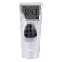 Bathroom Clock Radio