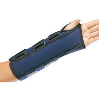 DJO 79-87050 Procare Deluxe Wrist/Forearm Support, Right, Universal, 9" Size, 10" Length
