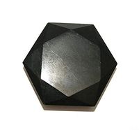 Black Tourmaline Crystal Healing Tool Large Star of David SODBT1914