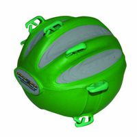 CanDo 10-2272 Digi-Extend n' Squeeze Hand Exerciser, Small, Green-Moderate