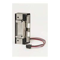 Hanchett 8000 Electric Strike Body 12/24Vdc