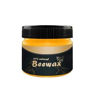 Mei Yun Natural Furniture Cleaning Wax Wood Home Cleaning Beeswax Polish