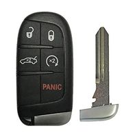 DODGE 05026676 AC Factory OEM KEY FOB Keyless Entry Remote Alarm Replace