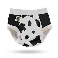 Super Undies Nighttime Undies (Moo, Size 1 (2-3 yrs))