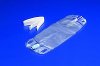 Uri-Drain Standard Leg Bag 17 oz./500 ml/Medium /Qty 50