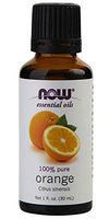 Essential Oils Now Orange Oil 1 Oz (30ml) For Men and Women