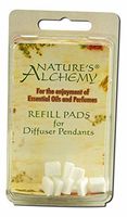Diffuser Necklace Refill Pads 10 Ct