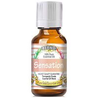 Pure Gold Sensation Blend Essential Oil, 100% Natural & Undiluted, 30ml