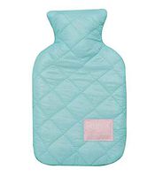 Newly Feather Cotton Hot Water Bag, 1000ML, Perfect for Winter [B] #01