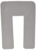 AetnaFelt Horseshoe Ankle Pad, 1/2", Small