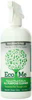 Eco-Me Natural All Purpose Cleaner with Plant Extracts, Fragrance-Free, 32 Ounce