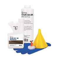 Bona Craft Oil 2K Mix Kit