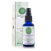 Woolzies 100% Pure Deep Muscle & Pain Relief Essential Oil Spray 1oz| Great for Sports & Athletics | Relieves Inflammation, Muscle, Joints, Back, Knee, Nerves, Arthritis, Back Pain | for Topical Use