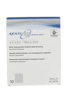 Aquacel Ag Absorbent Dressing with Hydrofiber (4""x5"") (by the Each)