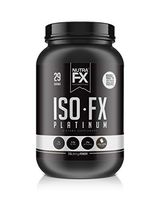 FX Supps ISO-FX Whey Isolate Protein, 2lb - Chocolate