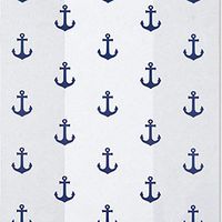 Anchors Away Clear Cello Bags - 4 x 2 x 9in. (20)