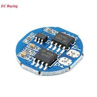 Batcus 1Pcs 2S 18650 BMS Li-ion 7.4V 8.4V 5A Battery Charging Module BMS 18650 Lithium Battery Protection Board PCB