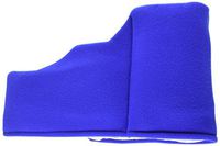 Sammons Preston Hot and Cold Combo Cervical Pack, Reusable Heat and Cold Pack for Neck Pain, Comfortable Cold Compress with Soft Shell for Injuries, Swelling, Inflammation