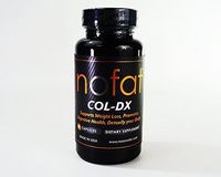 nofat COL- DX.. Disgestive Health, Weight Loss, Detoxify, dietary supplement