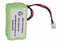 SPS Brand 4.8V 700mAh Rechargeable Replacement Battery for Emergency Light Cooper Industries 6200-RP