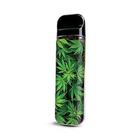 MightySkins Skin for SMOK Novo 2 - Weed | Protective, Durable, and Unique Vinyl Decal wrap Cover | Easy to Apply, Remove, and Change Styles | Made in The USA