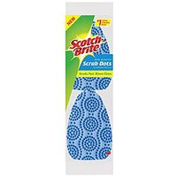Scotch-Brite Scrub Dots Non-Scratch Dishwand Refills, 2 Little Refills (Pack of 2)