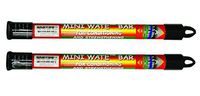 Cando 10-1651 Mini Wate Bar Pair, 14" Length, 1.5 lbs Weight
