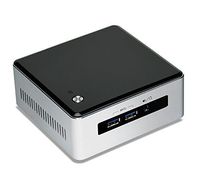 Intel NUC 5 Business Kit (NUC5i5MYHE) - Core i5 vPro, Tall, Add't Components Needed