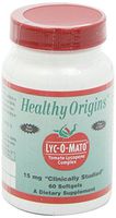 Healthy Origins Lyc O Matic Lycopene 15Mg 60 Sgel