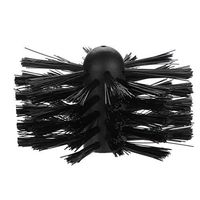 SUJING Dryer Duct Cleaning Kit, Lint Remover,Dryer Pipe Cleaning Brush Cleaning Brush Pipe Brush Replacement Brush Head