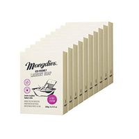 Mongdies Baby Laundry Bar Soap - Excellent mild soap with 98% Vegetable Palm Oil and high Purity soap Powder, EWG Green Grade which is Safe for The Human Body and Nature - 180g [10 Set]