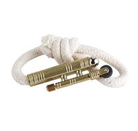 Beette 2019 Sailors Windproof Trench Sheppard's Lighter Lighters Rope (Gold)