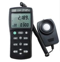 Data Logger LUX Light Meter TES1339R
