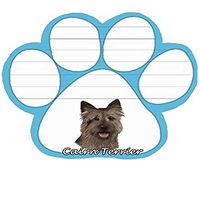 E&S Pets NP-9 Dog Notepad