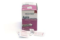 Aspirin for Pain Relief and Headaches, 100 Tablets
