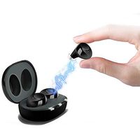 Sound Amplifier with Noise Reduction Digital Hearing Function, USB Charging/Adjustable Mode/Three-Year Quality Assurance