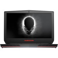 Dell 15.6" Alienware 15 R2 anw15-8214slv 16GB RAM, 512 ssd + 1tb HDD Multi-Touch Laptop Silver (Renewed)