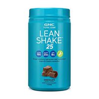 GNC Total Lean Lean Shake 25 - Naturally Flavored Chocolate