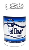 Red Clover ^ 100 Capsules, 430 Mg - For Menopause, Hot Flashes - GLS Nutrition